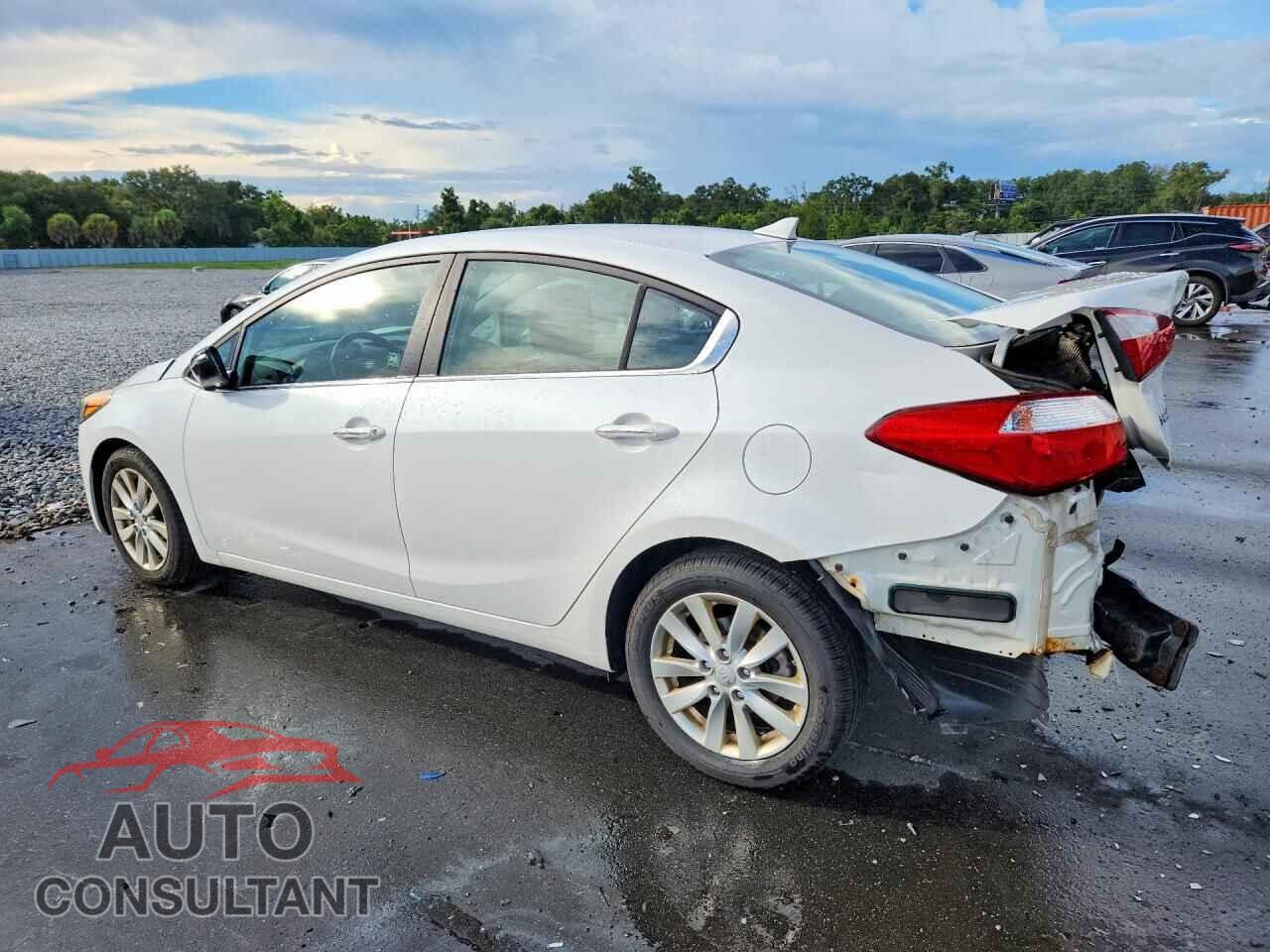 KIA FORTE 2015 - KNAFX4A87F5332835