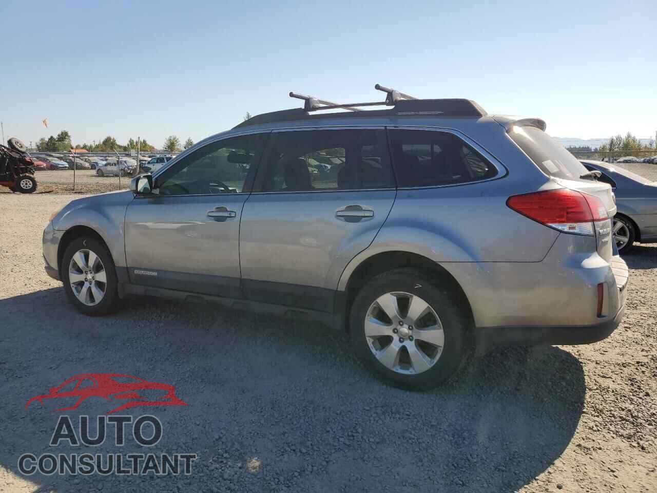 SUBARU OUTBACK 2010 - 4S4BRBLC2A3375688