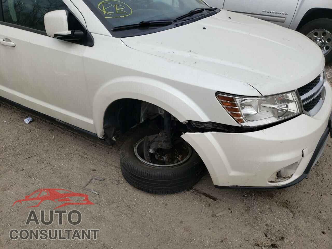 DODGE JOURNEY 2016 - 3C4PDCBB0GT182038