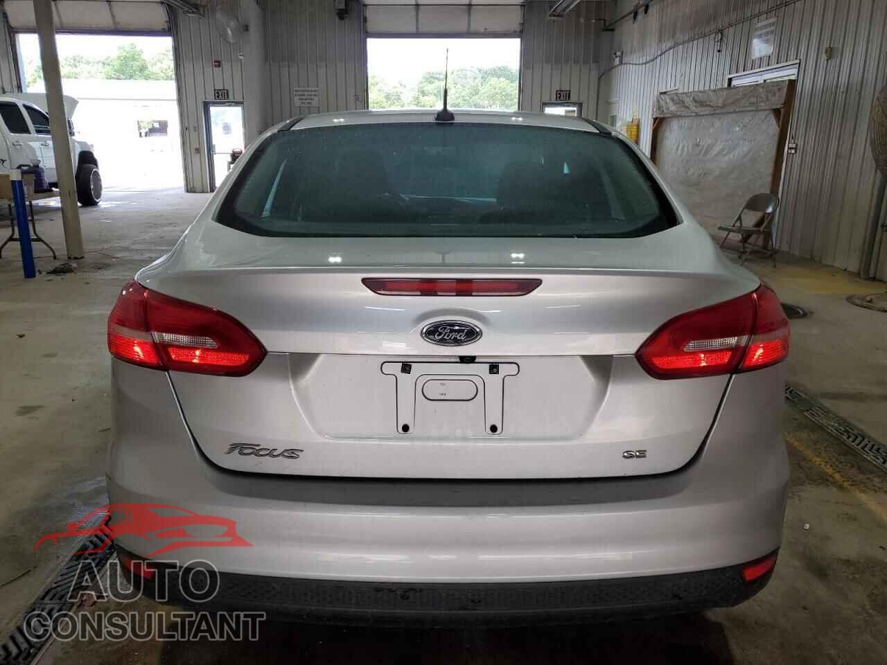 FORD FOCUS 2016 - 1FADP3F20GL261585