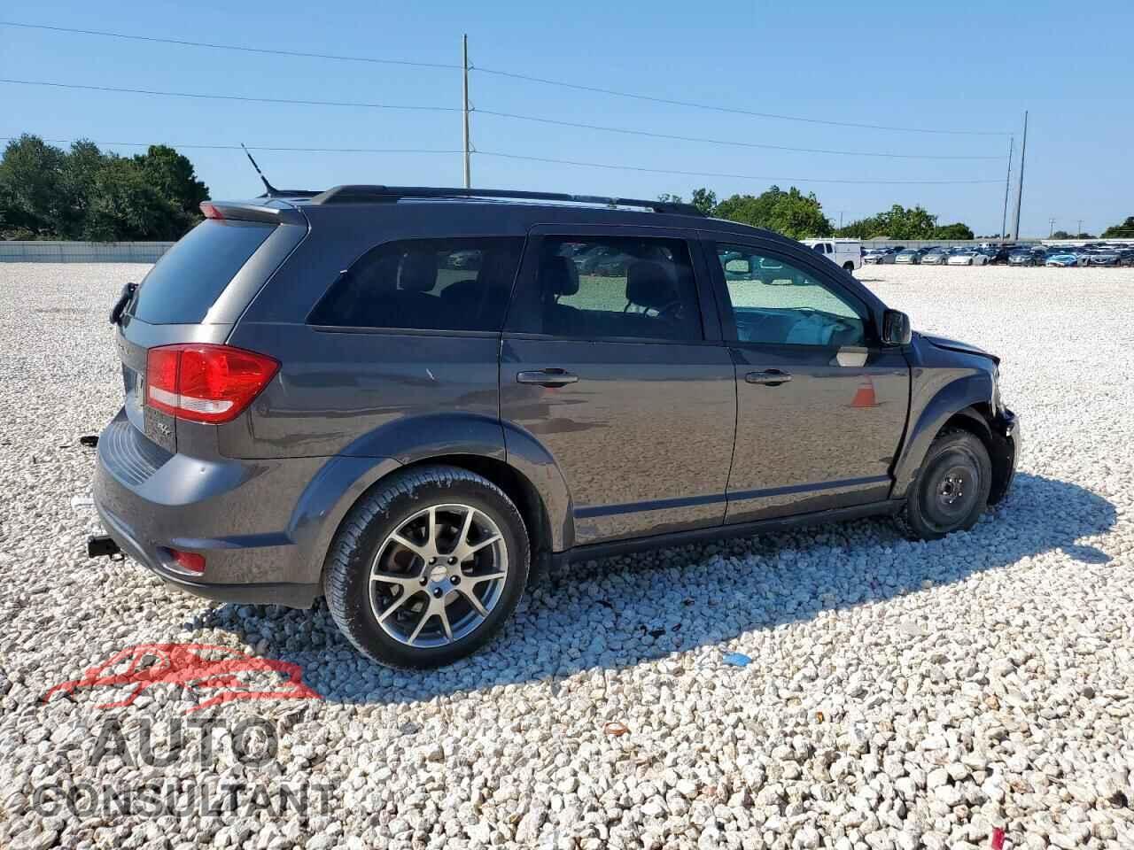 DODGE JOURNEY 2016 - 3C4PDCEG9GT207915