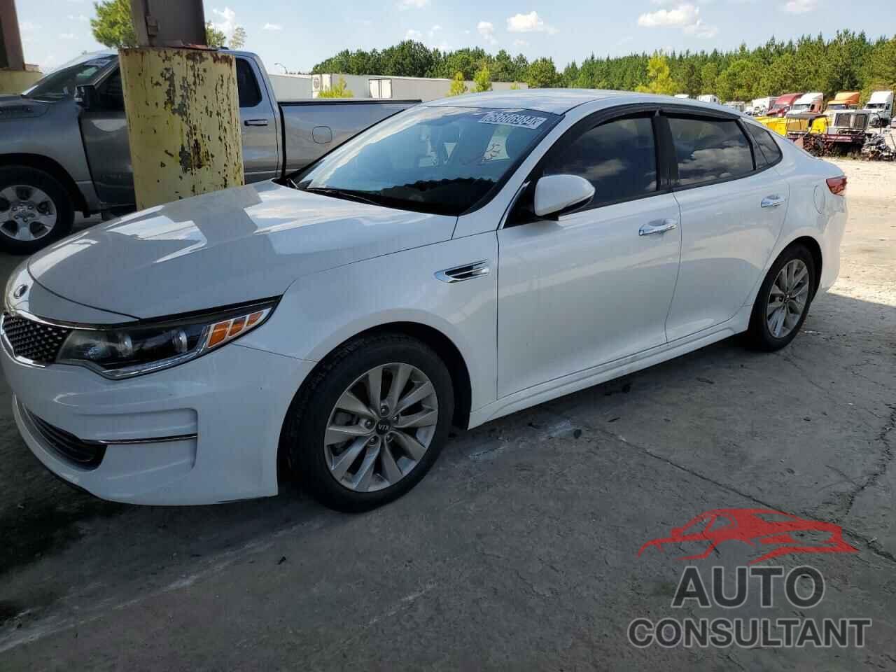 KIA OPTIMA 2016 - 5XXGU4L34GG080041