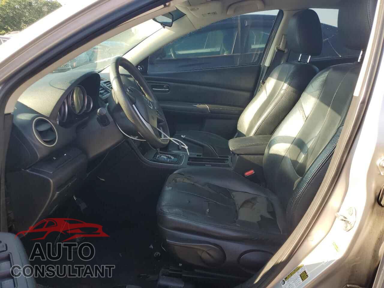 MAZDA 6 2012 - 1YVHZ8BH8C5M09312