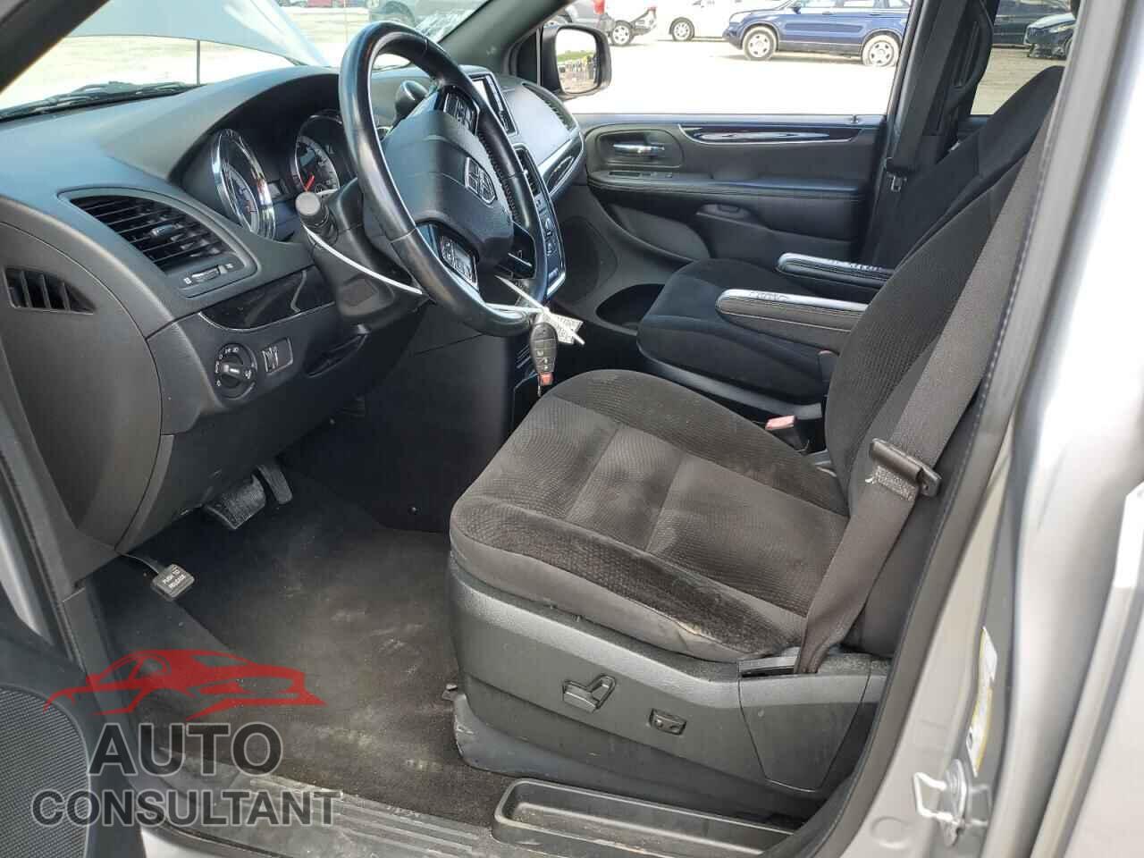 DODGE CARAVAN 2019 - 2C4RDGBG2KR503519