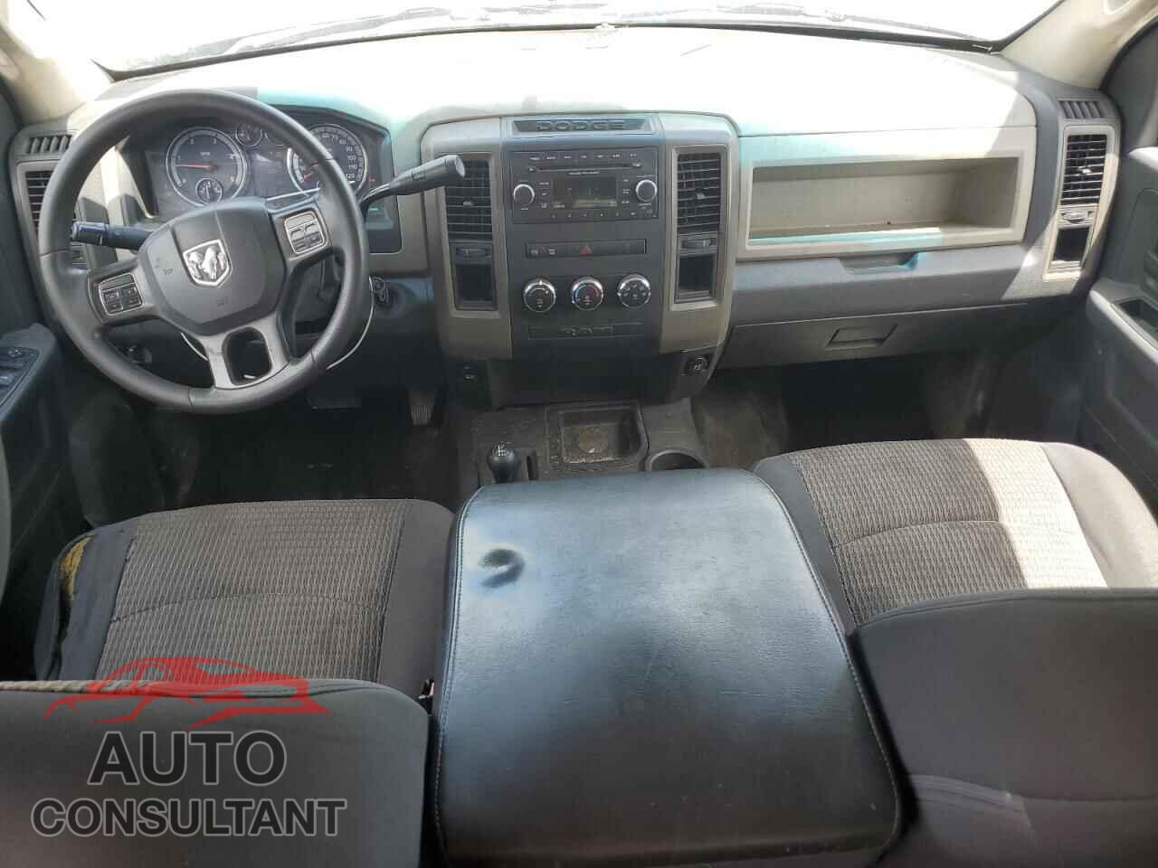 DODGE RAM 3500 2012 - 3C63DRGL9CG178387
