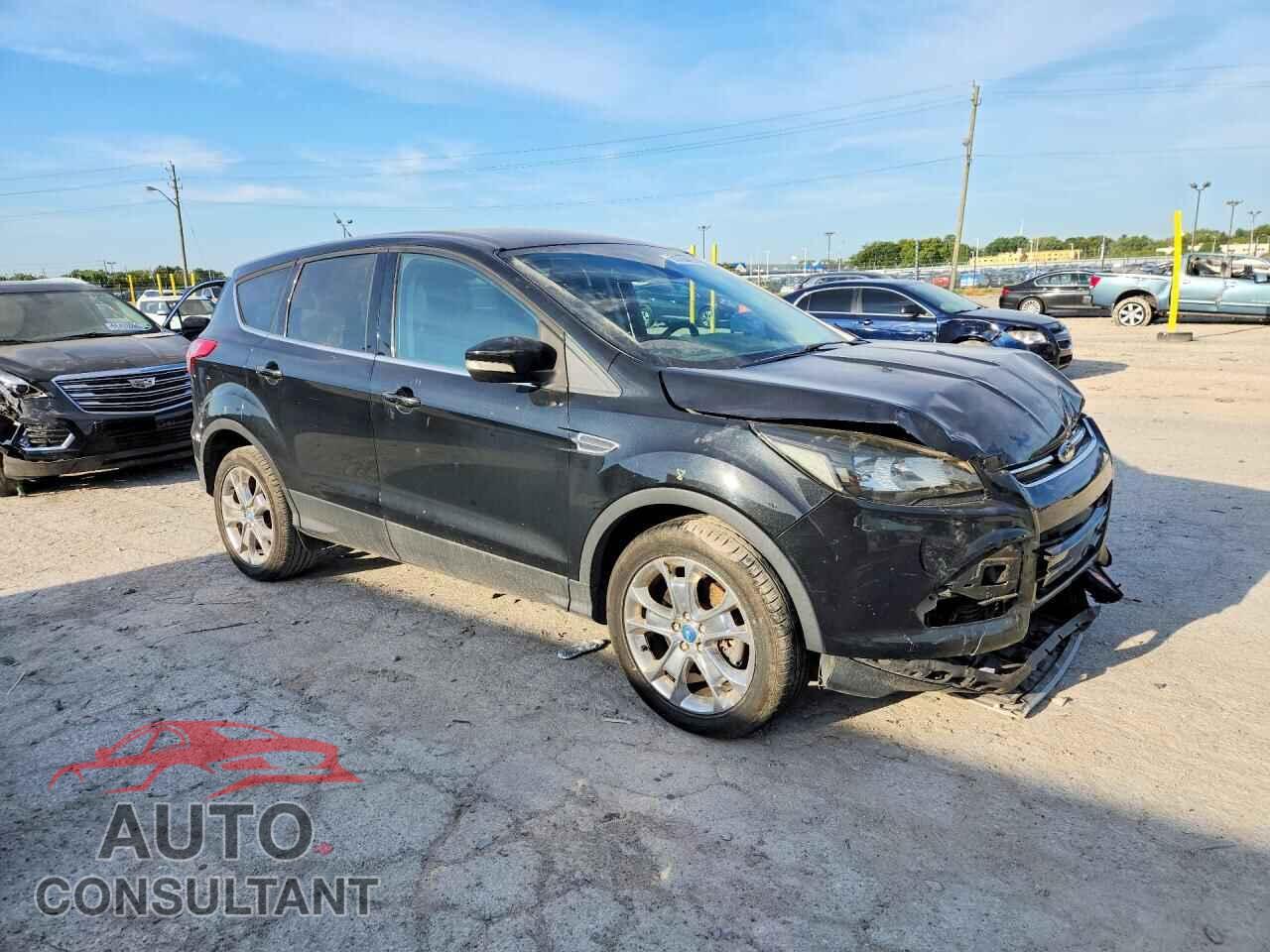 FORD ESCAPE 2013 - 1FMCU9H9XDUB92093