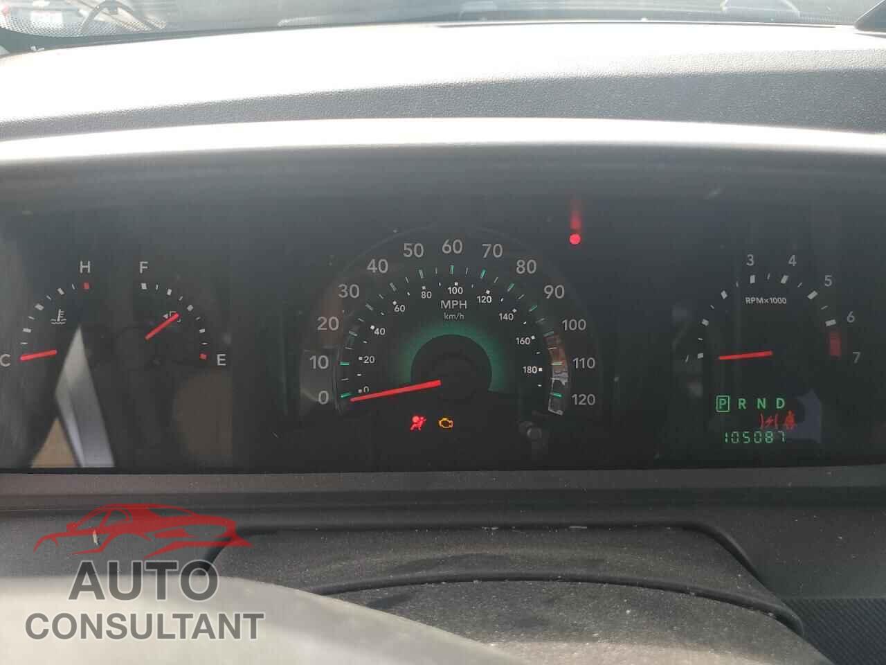 DODGE JOURNEY 2010 - 3D4PG4FB8AT195816