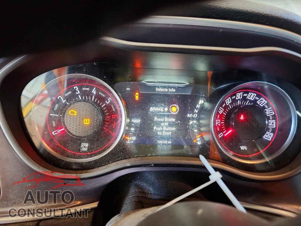 DODGE CHALLENGER 2019 - 2C3CDZFJ0KH525908
