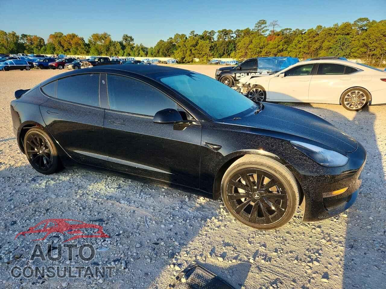 TESLA MODEL 3 2021 - 5YJ3E1EA9MF920304