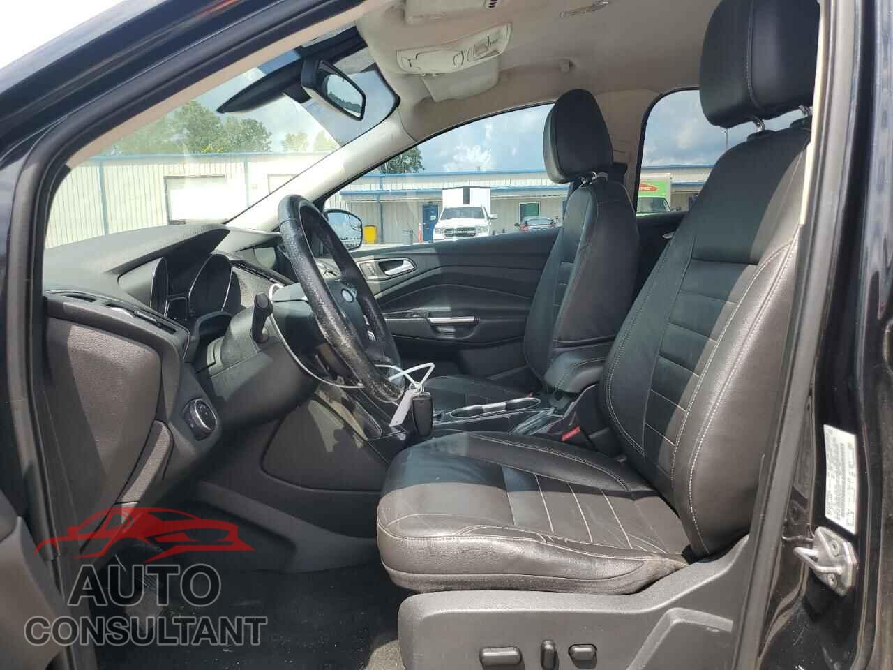 FORD ESCAPE 2014 - 1FMCU0J91EUB54954