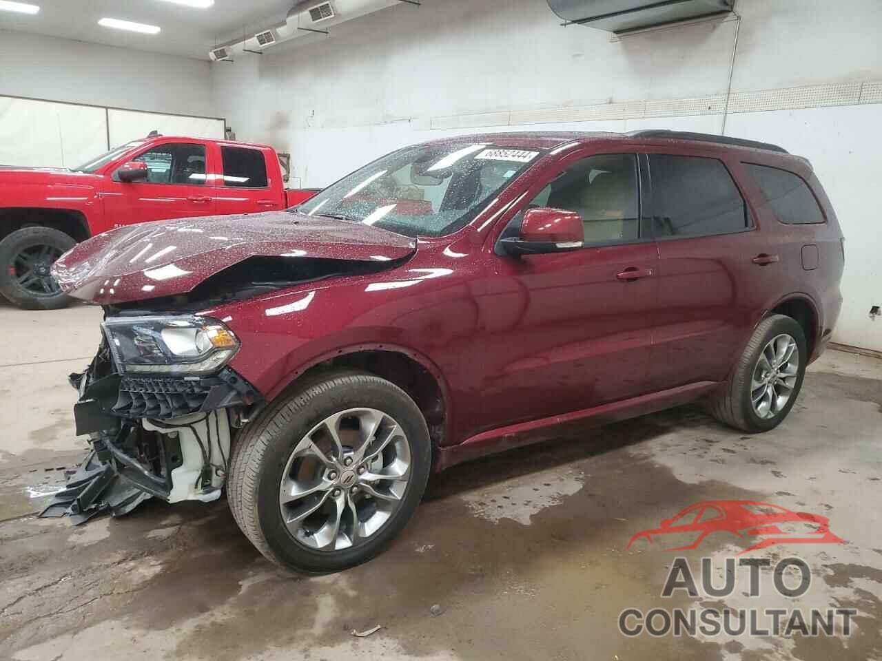 DODGE DURANGO 2020 - 1C4RDJDG3LC282744