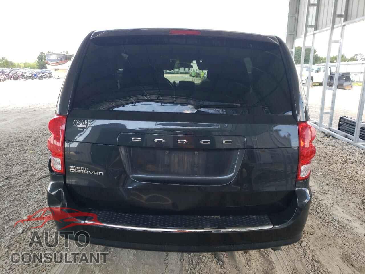 DODGE CARAVAN 2012 - 2C4RDGBG4CR130369
