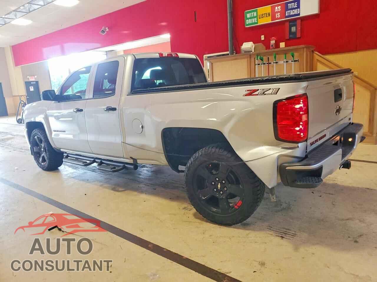 CHEVROLET SILVERADO 2019 - 2GCVKPEC9K1174202