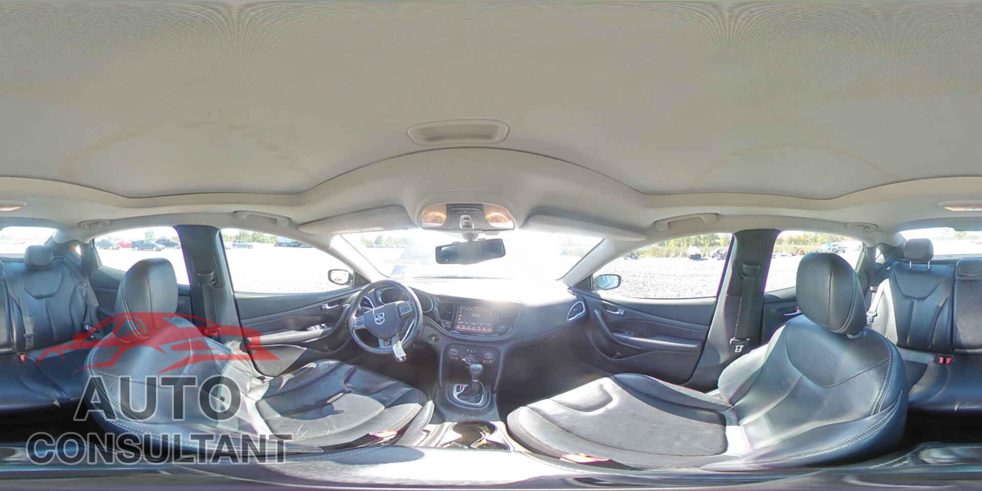 DODGE DART 2014 - 1C3CDFCB4ED695587