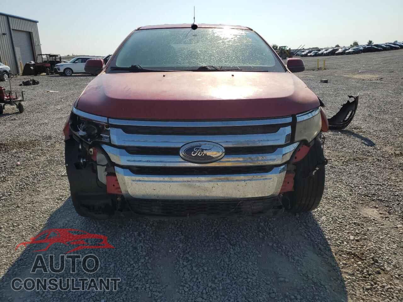 FORD EDGE 2012 - 2FMDK3JC1CBA56338