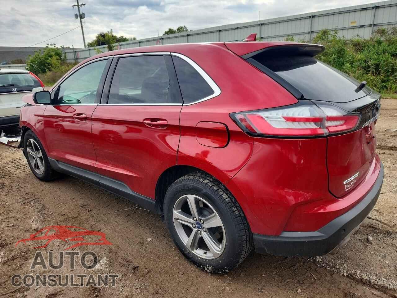 FORD EDGE 2020 - 2FMPK4J99LBA83570