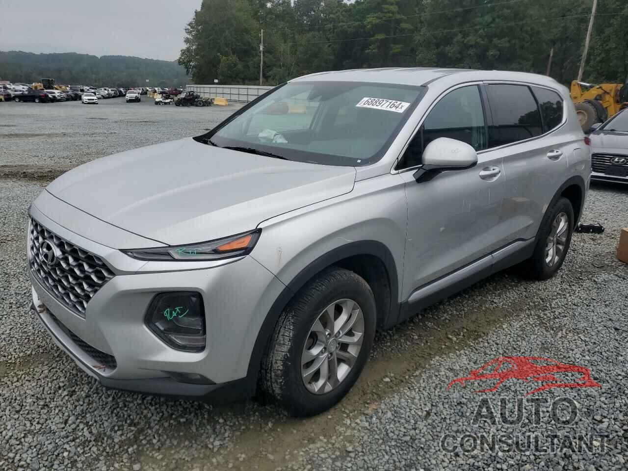 HYUNDAI SANTA FE 2019 - 5NMS3CAD7KH003970