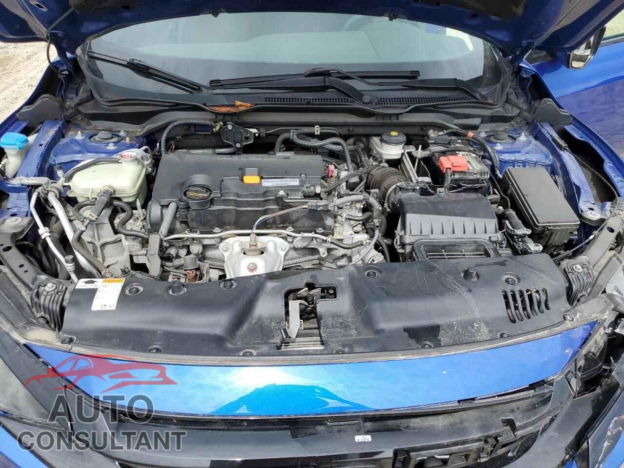 HONDA CIVIC 2019 - 2HGFC2F88KH523857