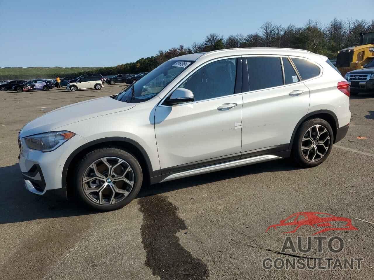 BMW X1 2021 - WBXJG9C03M5T10400