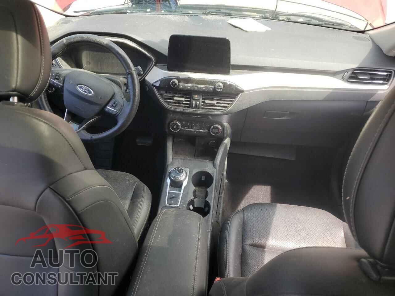 FORD ESCAPE 2020 - 1FMCU9H60LUA51165