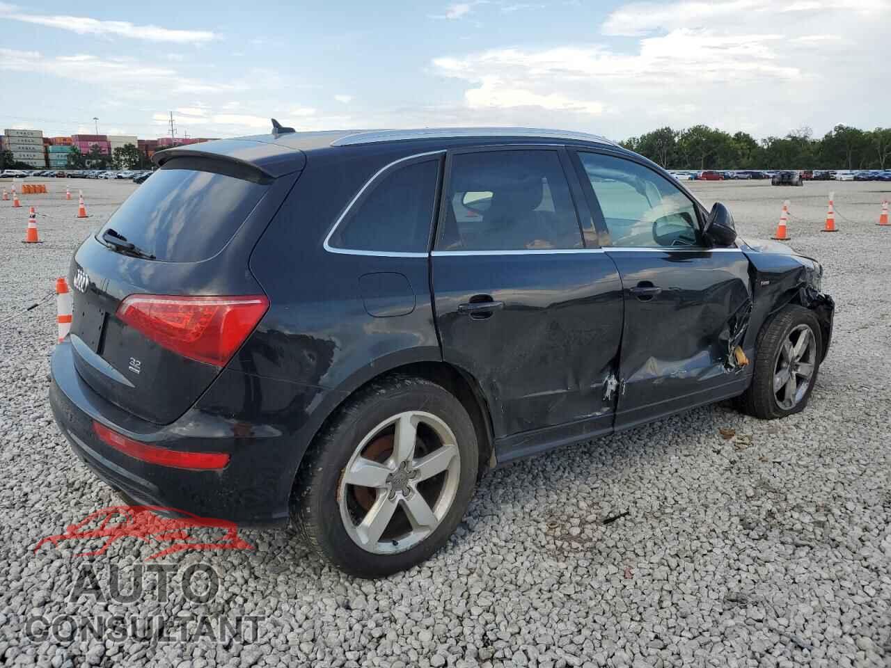 AUDI Q5 2012 - WA1DKAFP3CA021049