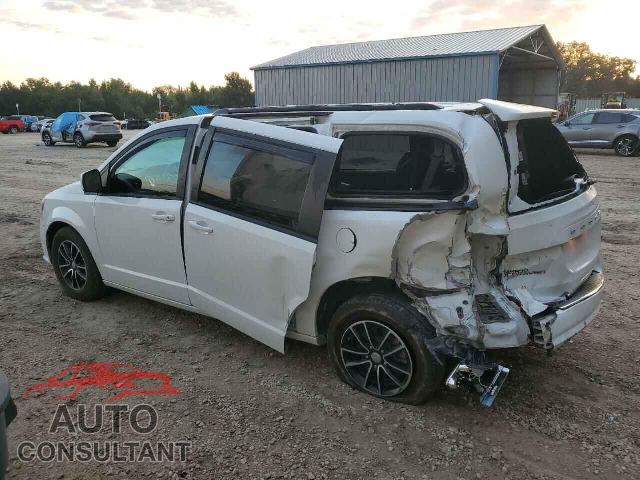 DODGE CARAVAN 2018 - 2C4RDGEGXJR341231