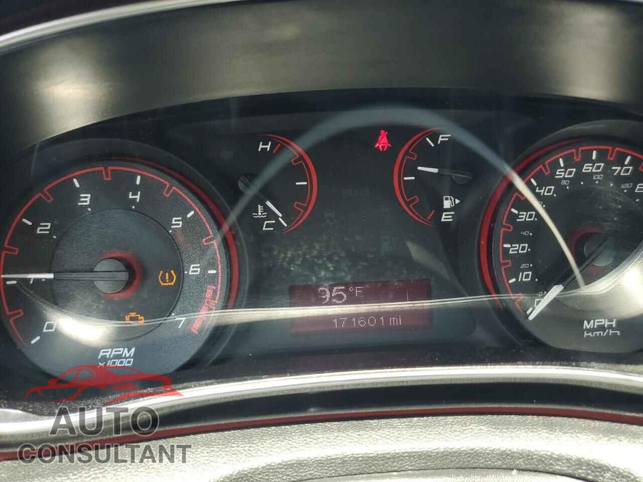 DODGE DART 2015 - 1C3CDFBB1FD278012
