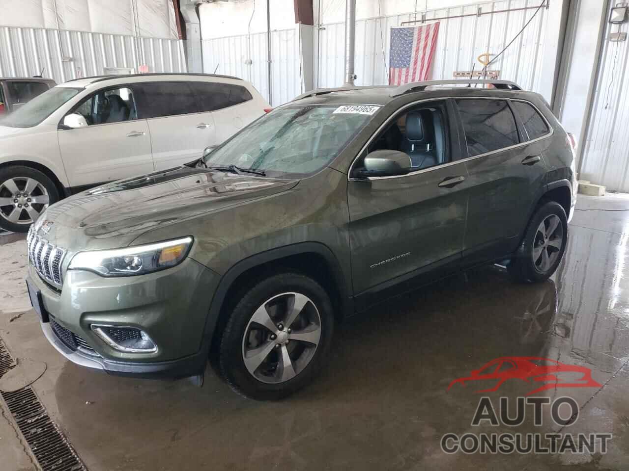 JEEP GRAND CHER 2019 - 1C4PJMDX3KD106481