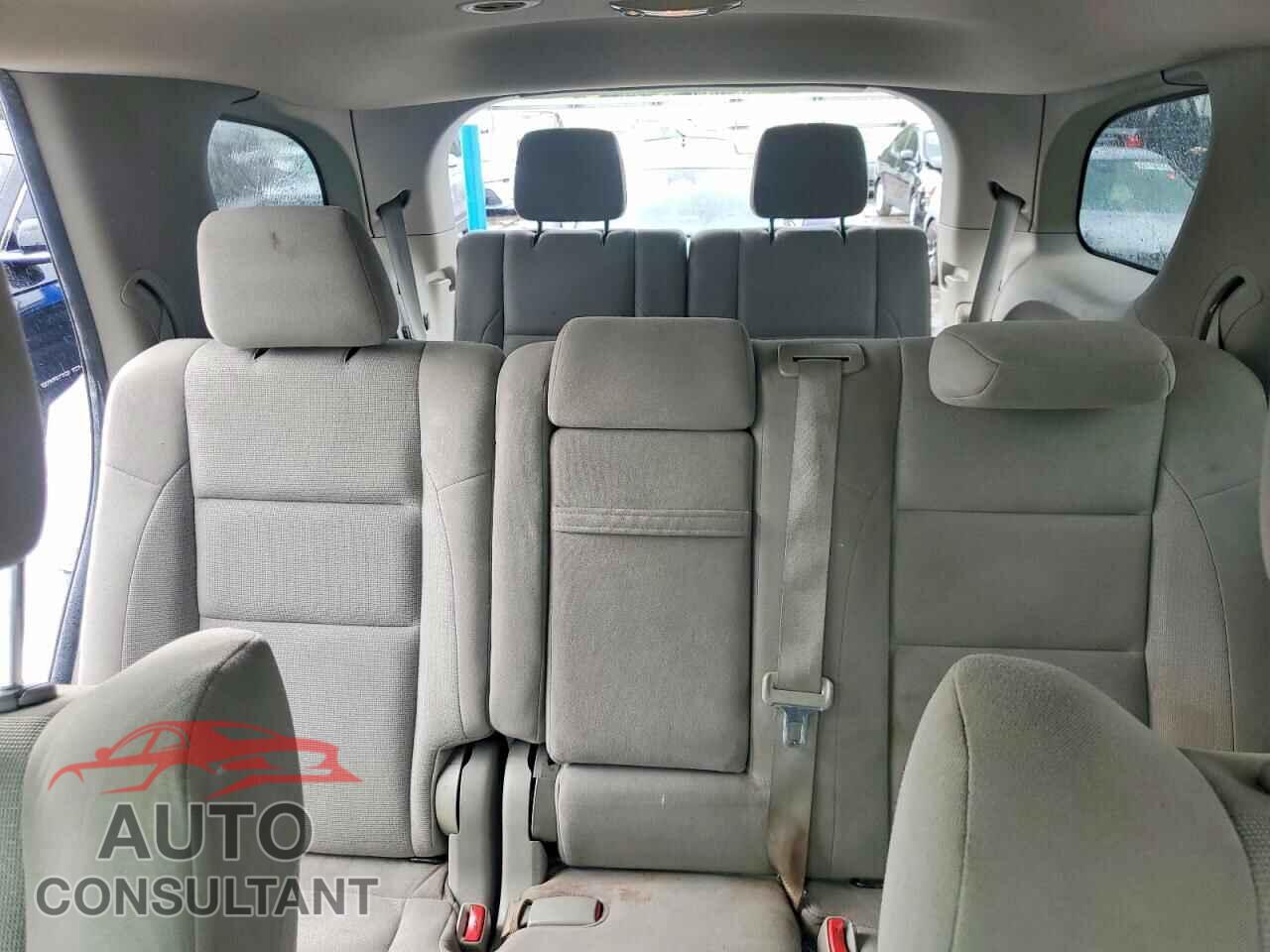 DODGE DURANGO 2012 - 1C4RDHAG3CC180714