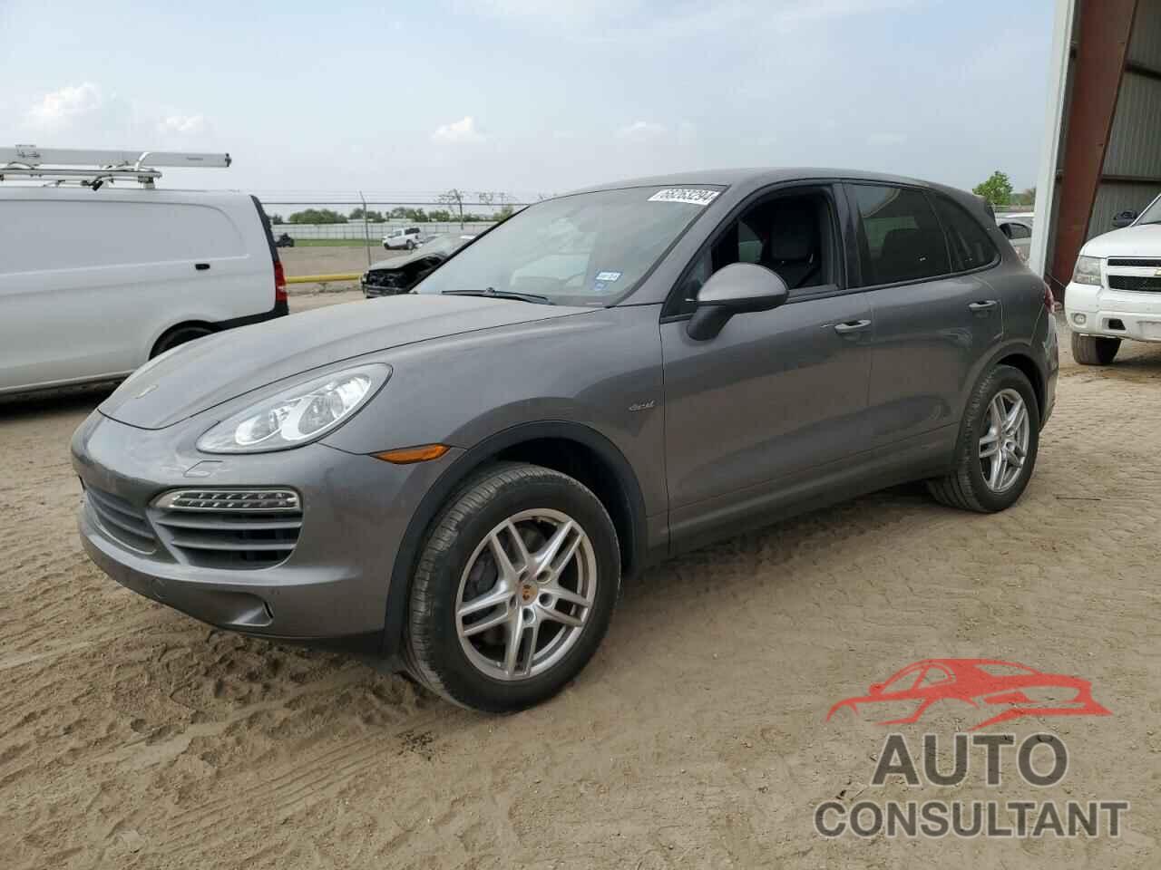 PORSCHE CAYENNE 2013 - WP1AF2A27DLA37581