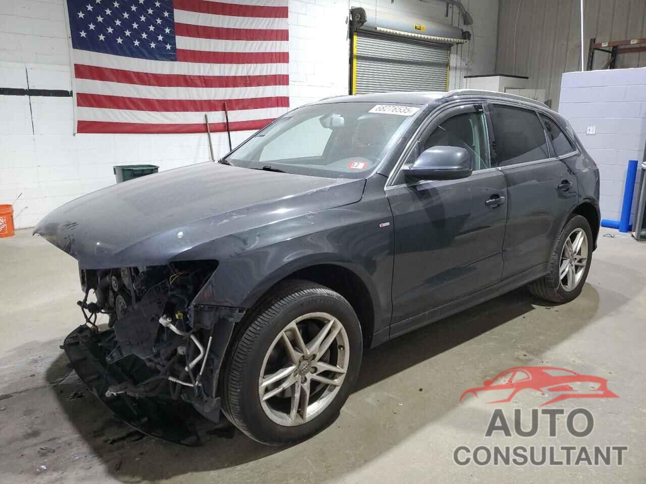 AUDI Q5 2013 - WA1DGAFP6DA037801
