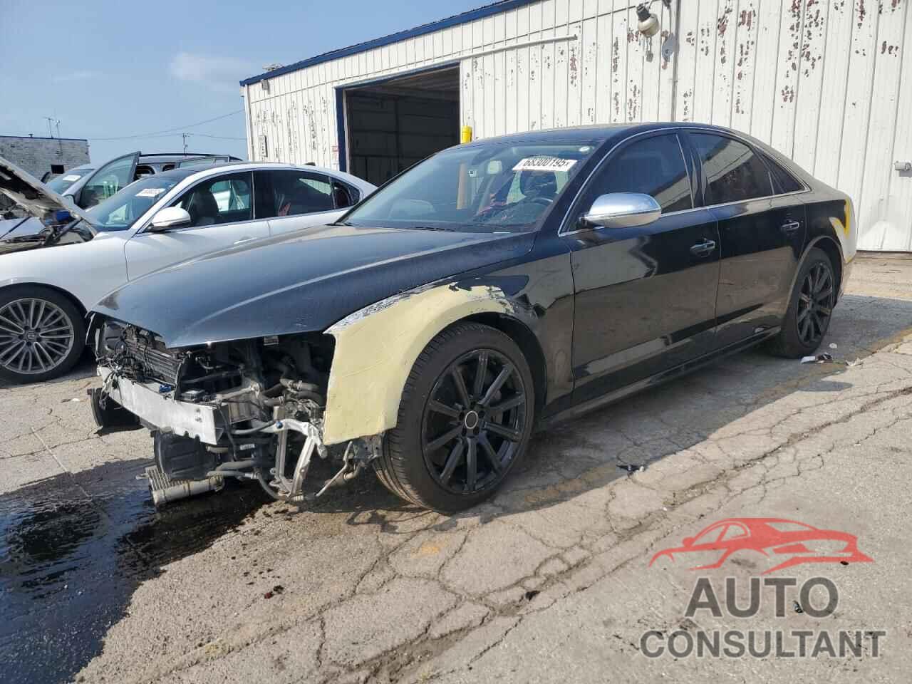 AUDI S8 2014 - WAUD2AFD2EN005073
