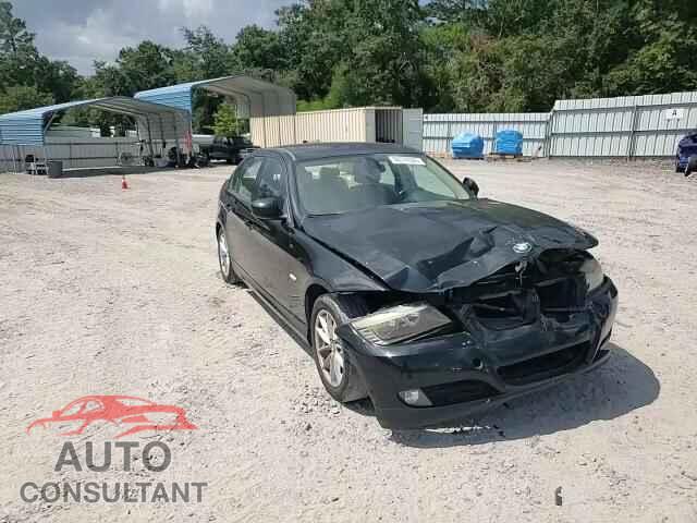 BMW 3 SERIES 2010 - WBAPH7G52ANM49344