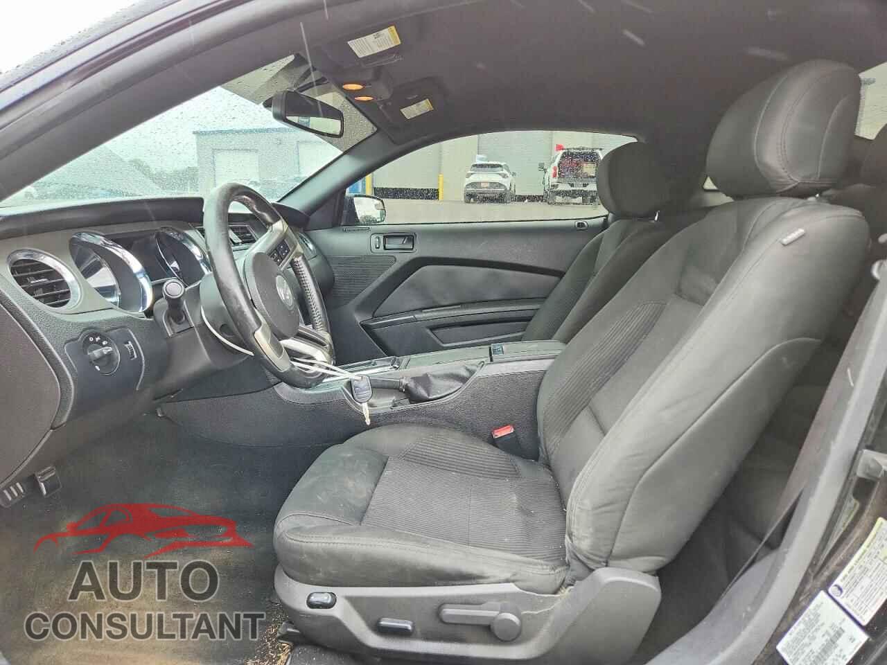 FORD MUSTANG 2014 - 1ZVBP8CF0E5273403