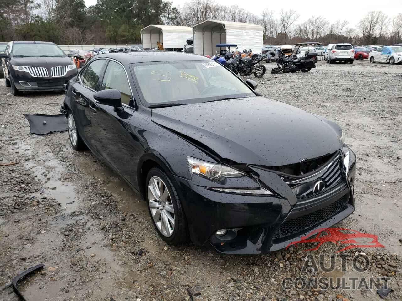 LEXUS IS 2016 - JTHBA1D28G5009208