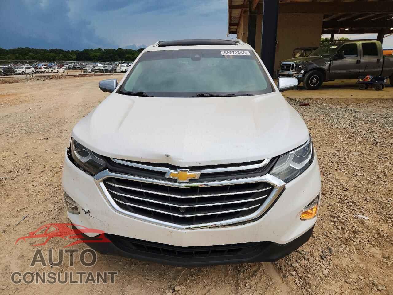 CHEVROLET EQUINOX 2020 - 3GNAXPEX2LS501197