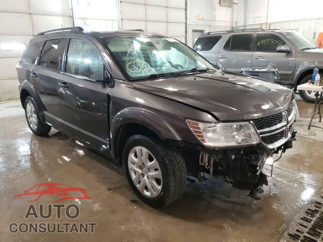 DODGE JOURNEY 2019 - 3C4PDCBG6KT778890