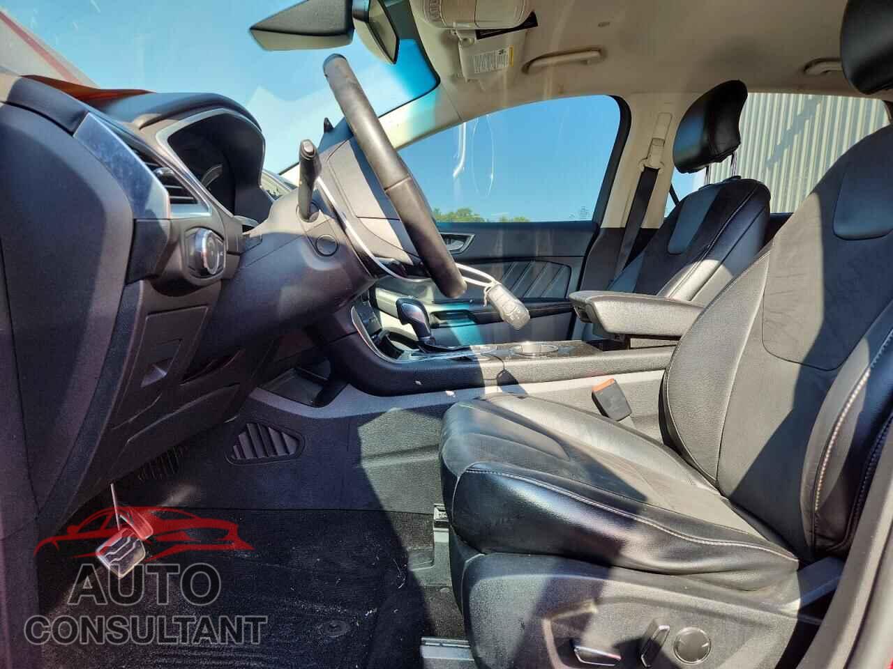 FORD EDGE 2015 - 2FMTK4AP5FBC16505