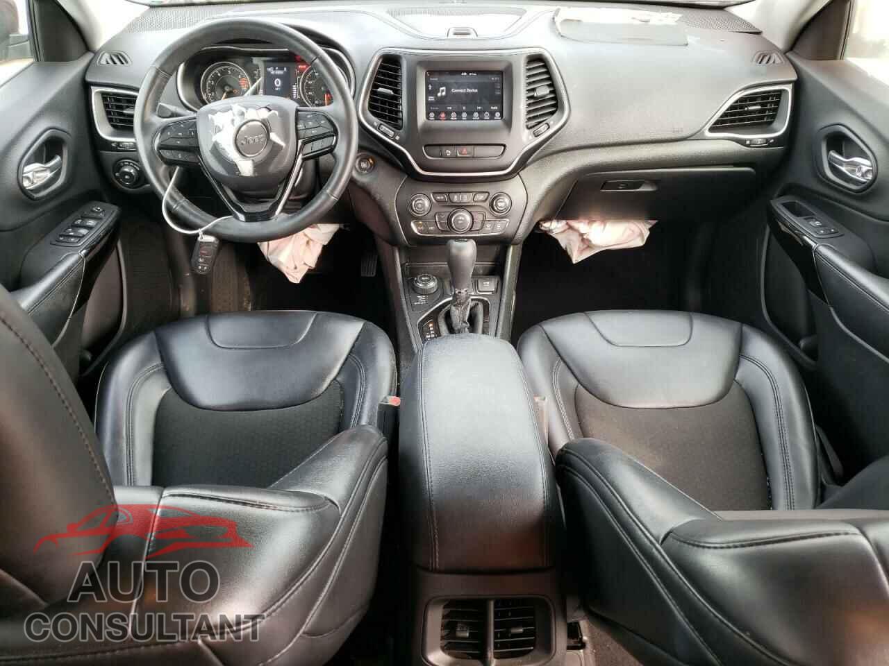JEEP GRAND CHER 2019 - 1C4PJMLB4KD292649
