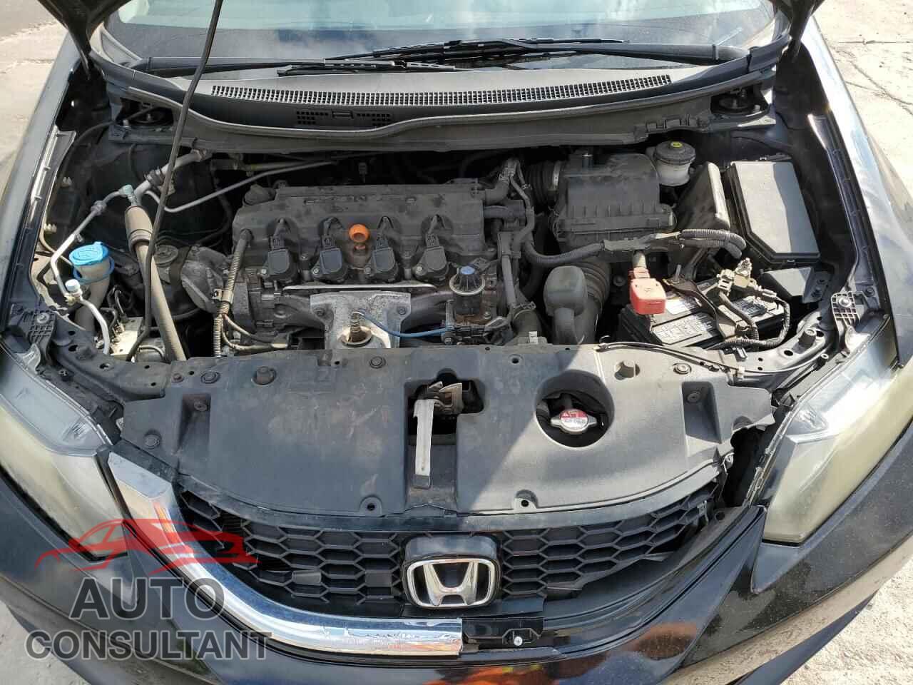 HONDA CIVIC 2015 - 19XFB2F84FE063681