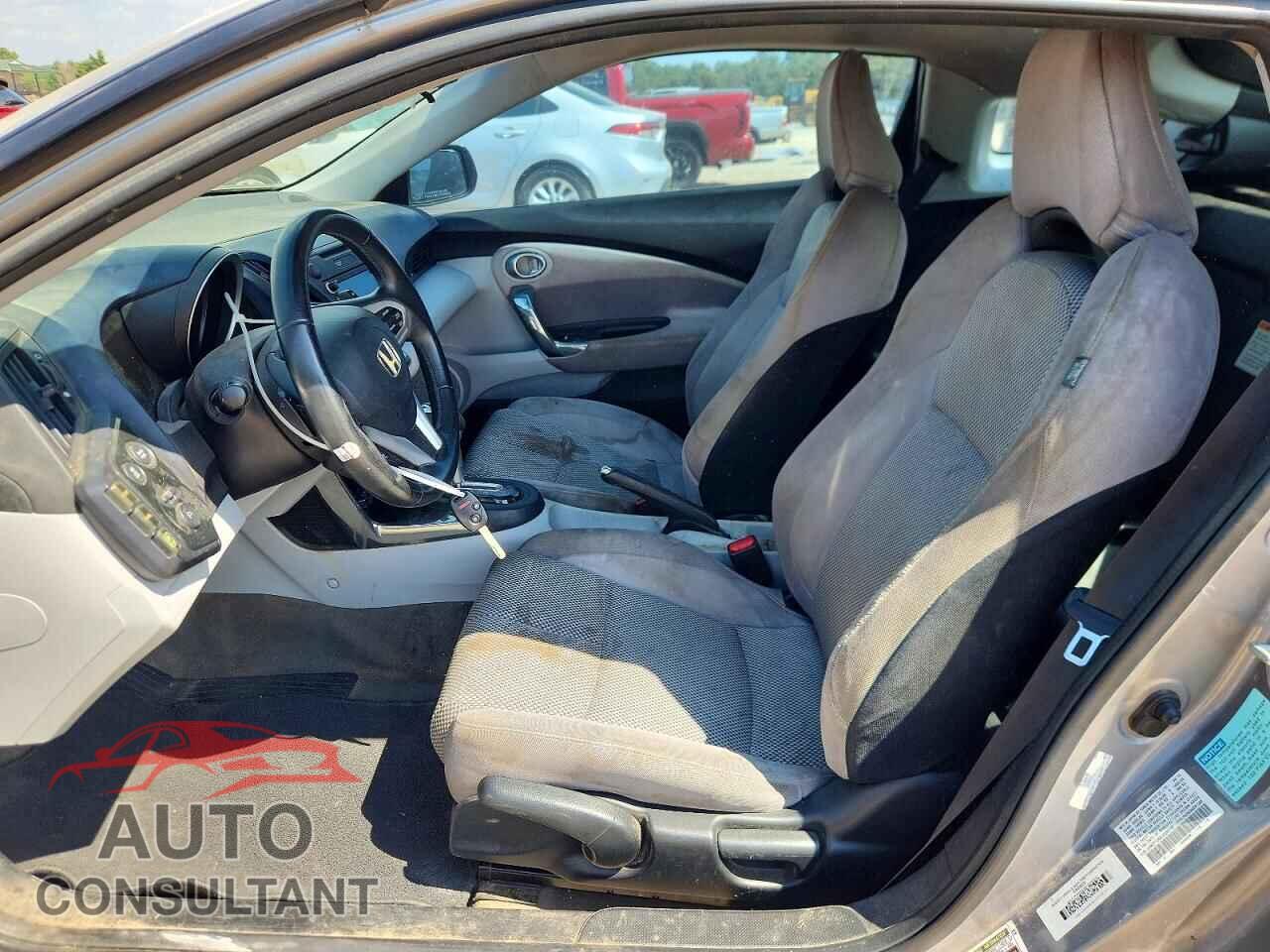 HONDA CR-Z 2012 - JHMZF1D6XCS003148