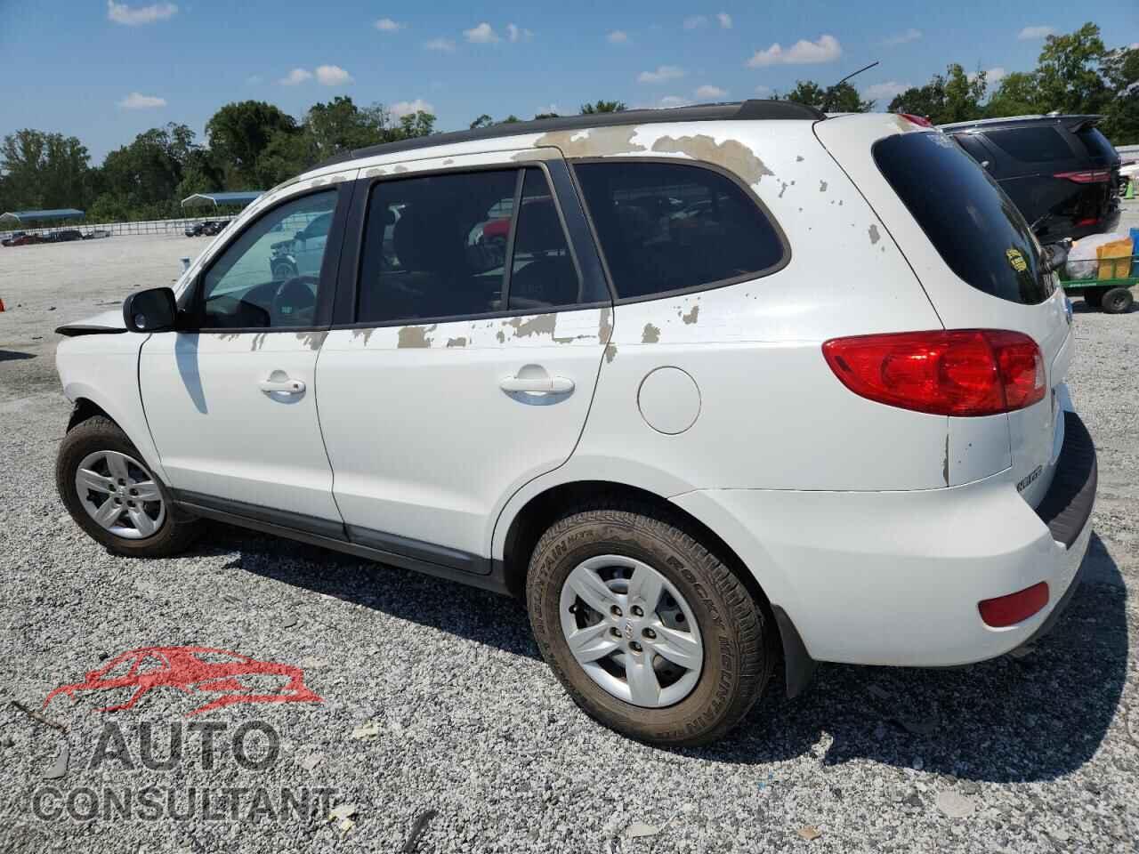 HYUNDAI SANTA FE 2009 - 5NMSG13D79H268677