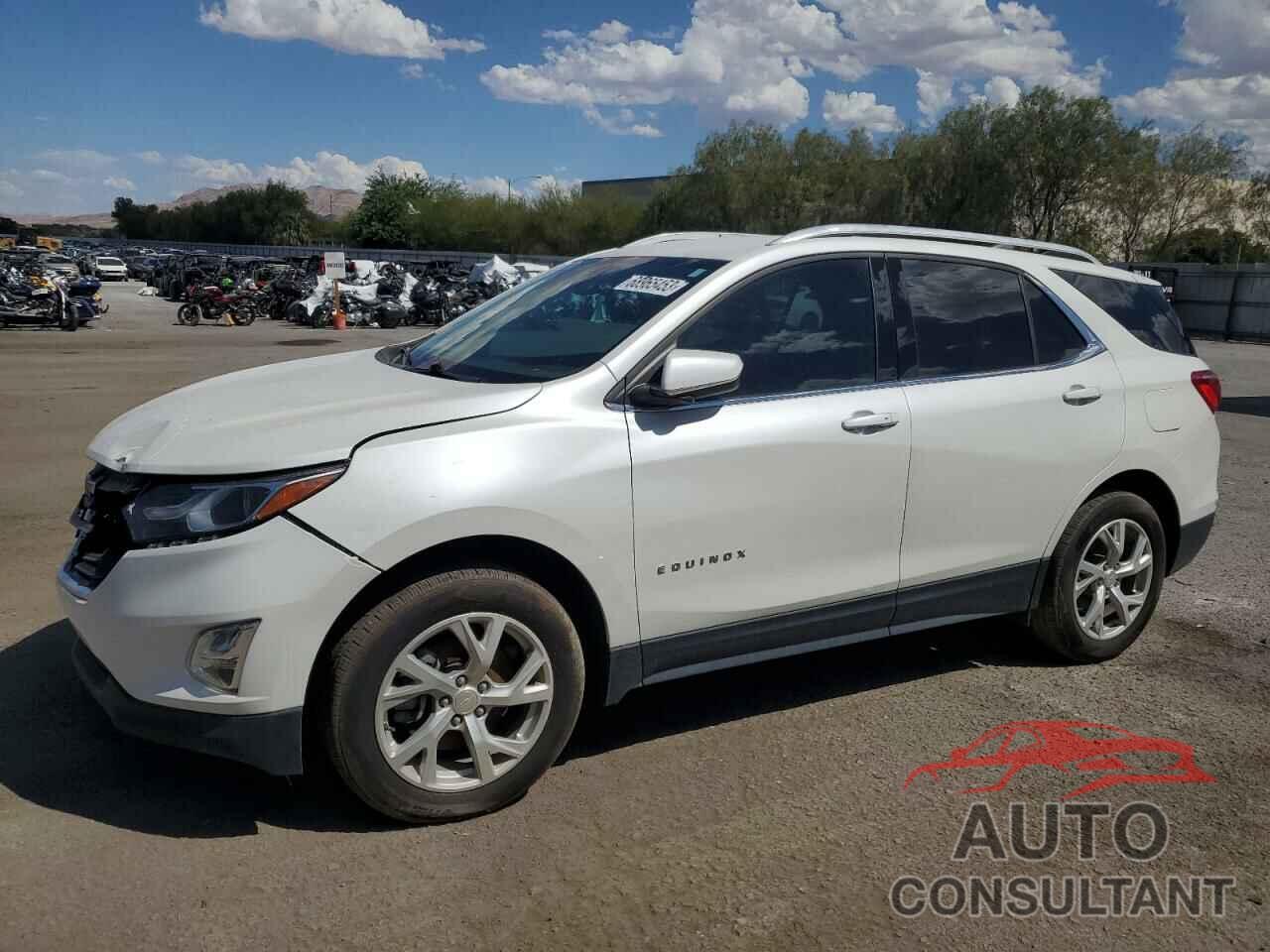 CHEVROLET EQUINOX 2020 - 3GNAXVEXXLS611161