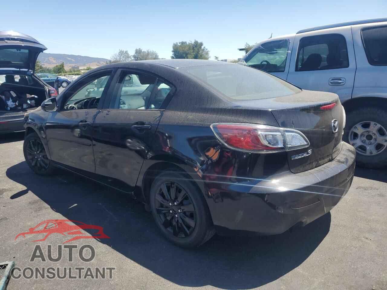 MAZDA 3 2013 - JM1BL1UP0D1794382