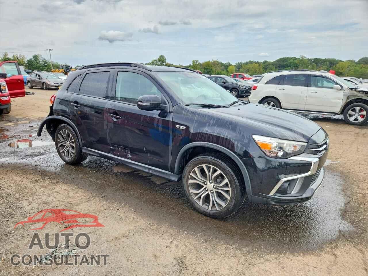 MITSUBISHI OUTLANDER 2019 - JA4AR4AW2KU003041