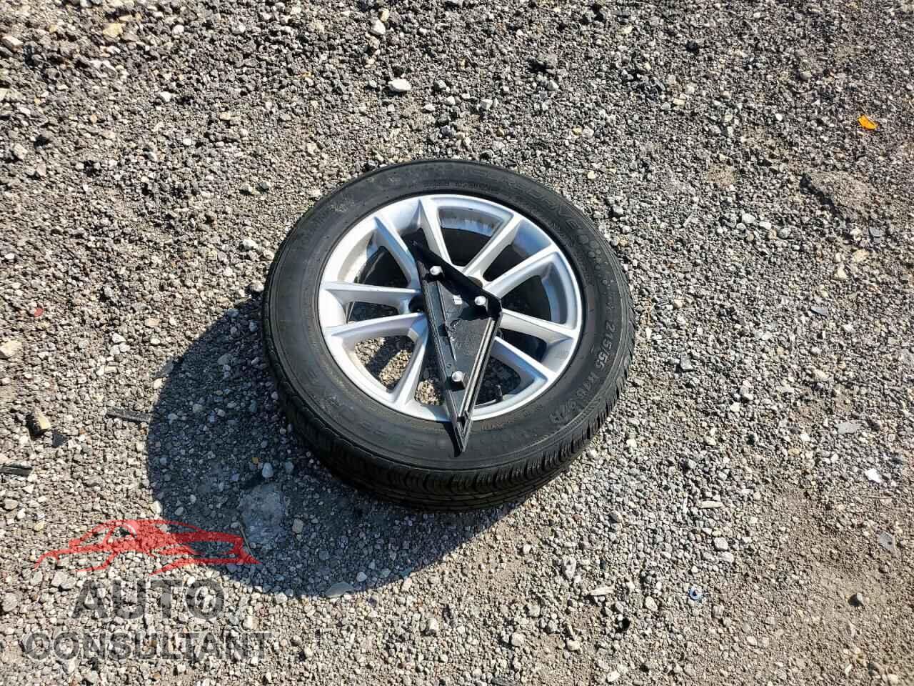 FORD FOCUS 2016 - 1FADP3F20GL338875