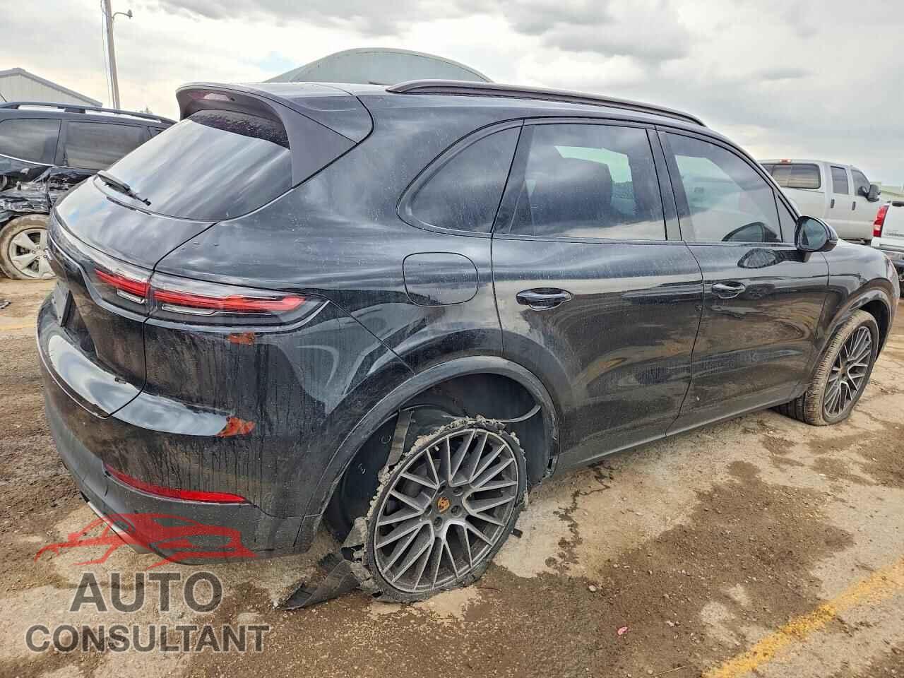 PORSCHE CAYENNE 2021 - WP1AA2AY7MDA10149