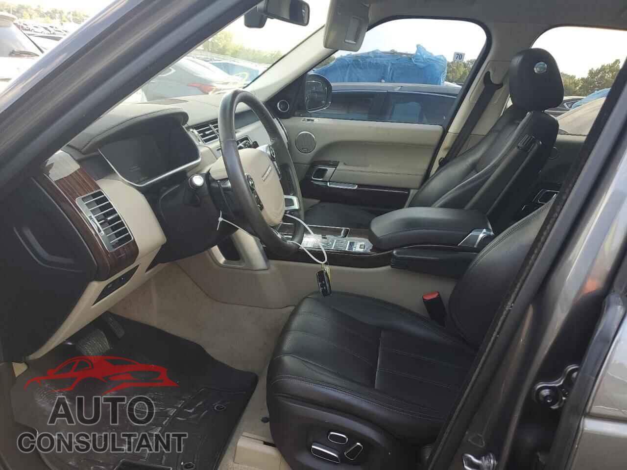 LAND ROVER RANGEROVER 2014 - SALGS2WF4EA137579