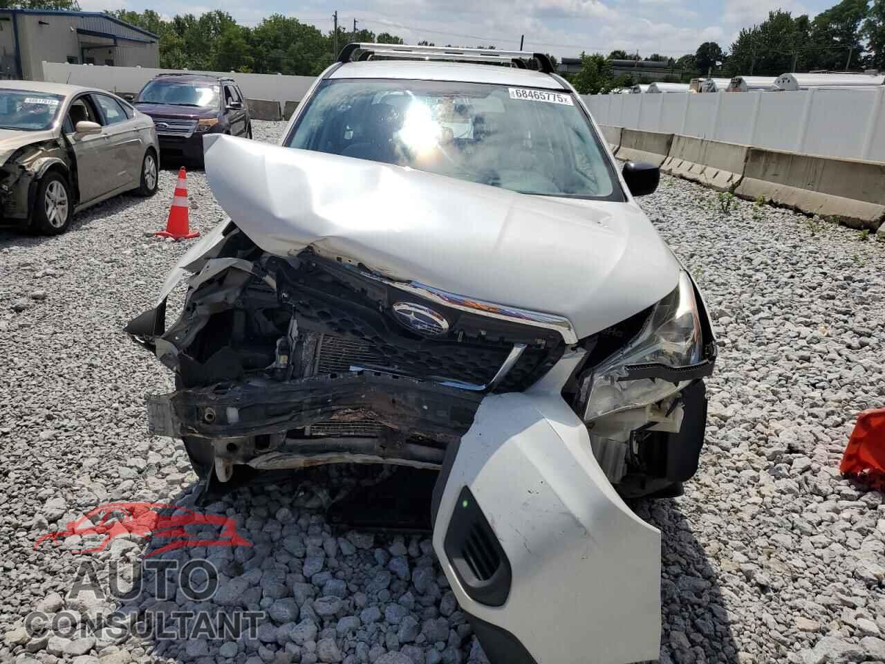 SUBARU FORESTER 2015 - JF2SJAAC4FG577961