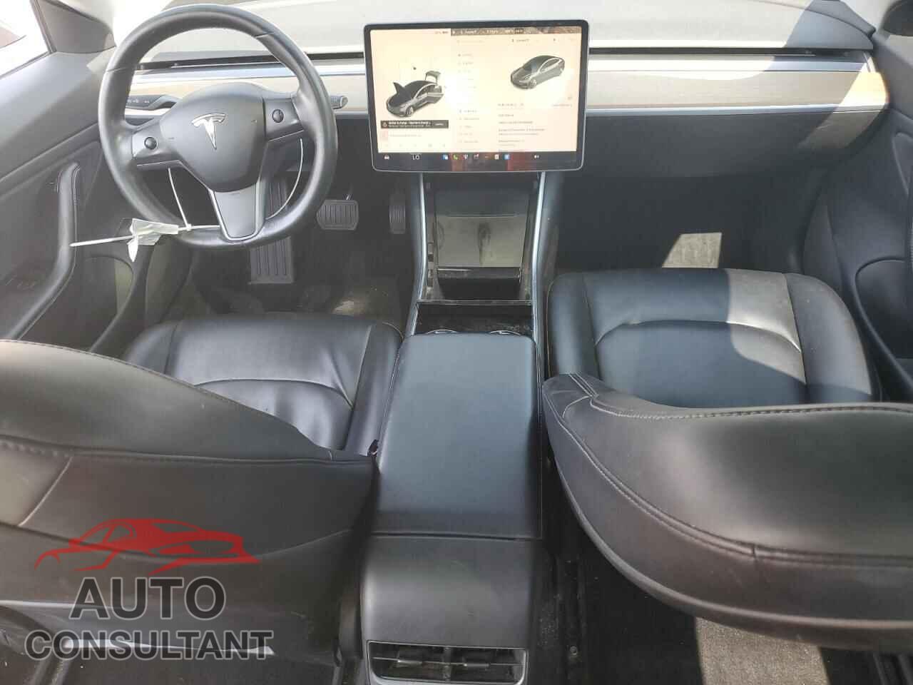 TESLA MODEL 3 2018 - 5YJ3E1EA2JF009484